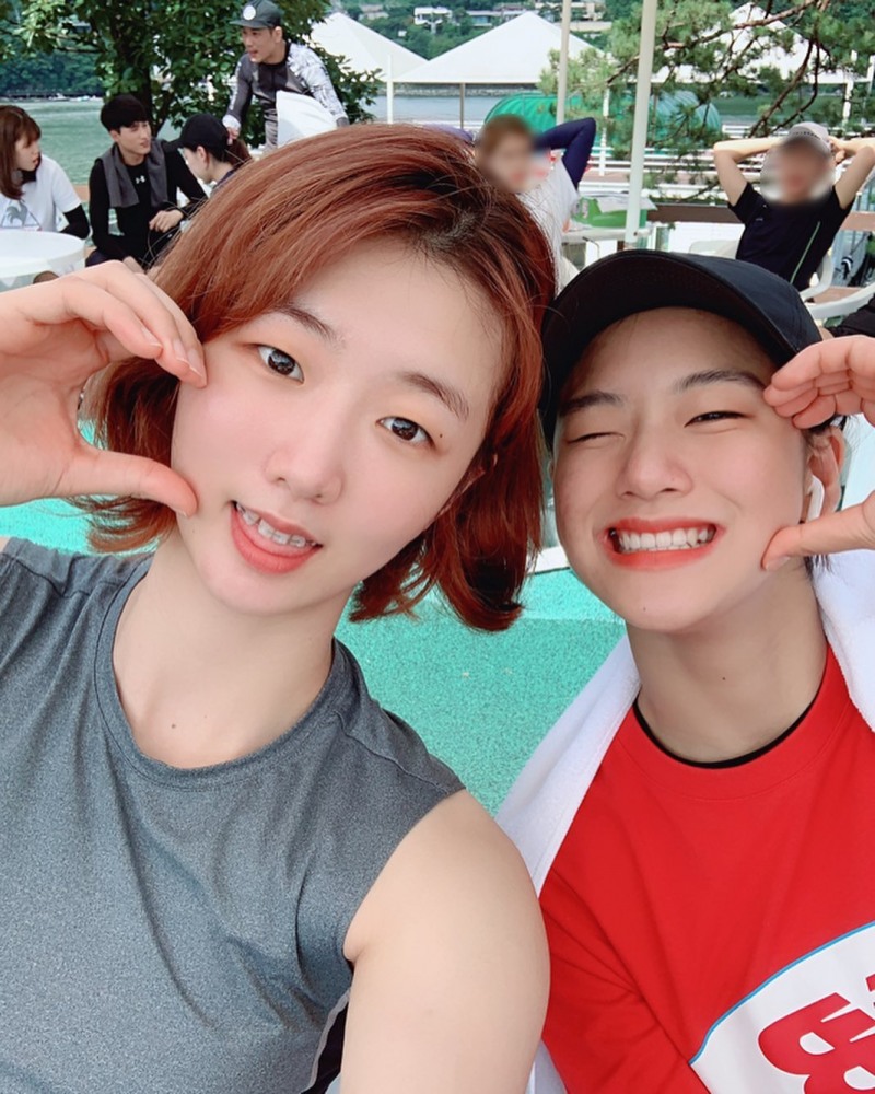 강소휘사진=SNS캡처