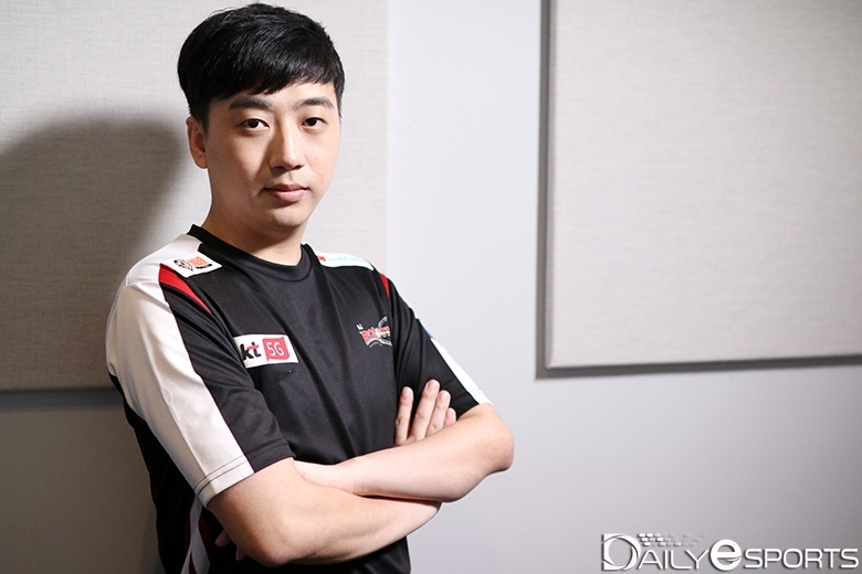 '스코어' 고동빈 "이번 시즌이 마지막 LCK다" 은퇴 선언