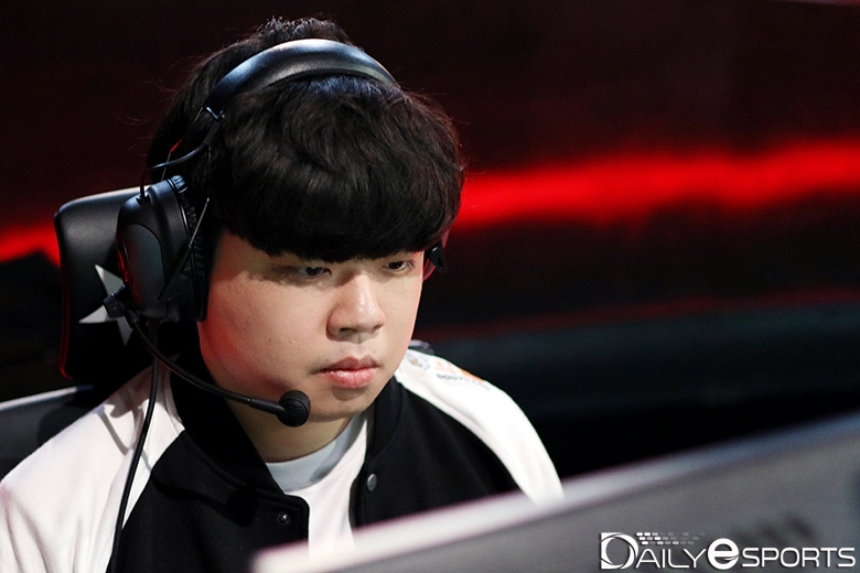 SK텔레콤 T1 '클리드' 김태민.