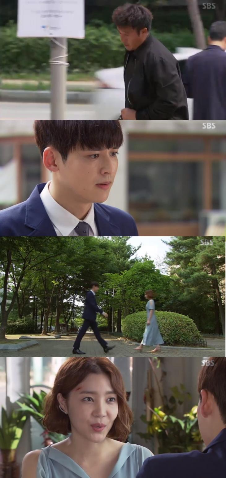 SBS수상한장모캡처