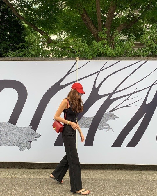 사진=양미라인스타그램