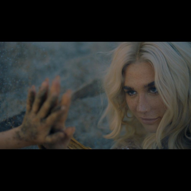 사진=케샤인스타그램캡처