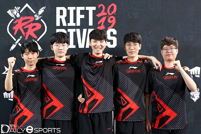 그리핀, 세 시즌 연속 결승-롤드컵 진출 '겹경사'