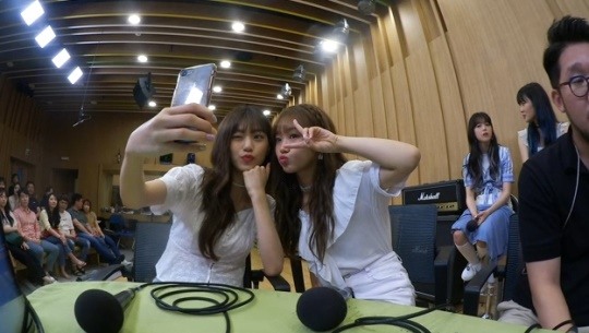 보이는라디오화면캡처