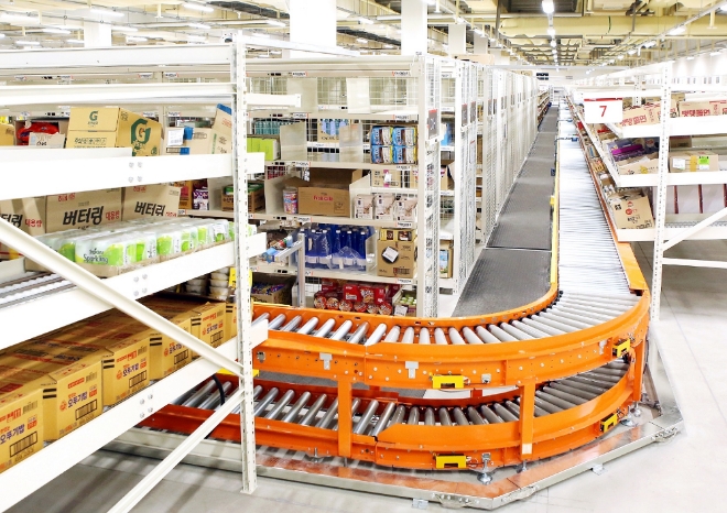 홈플러스 원천 FC 9 모습