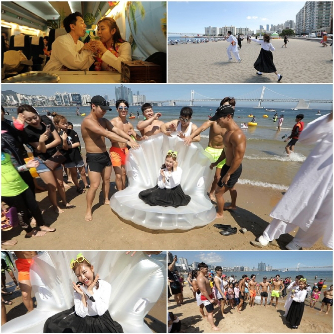 사진=TV조선송가인이간다뽕따러가세