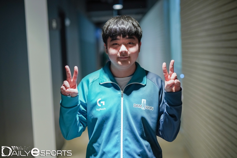 담원 '캐니언' 김건부, 서머 정규 시즌 MVP 1위 등극