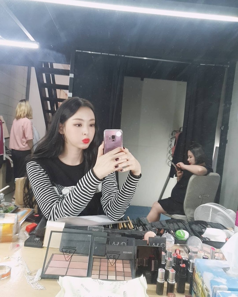 이다희사진=SNS캡처