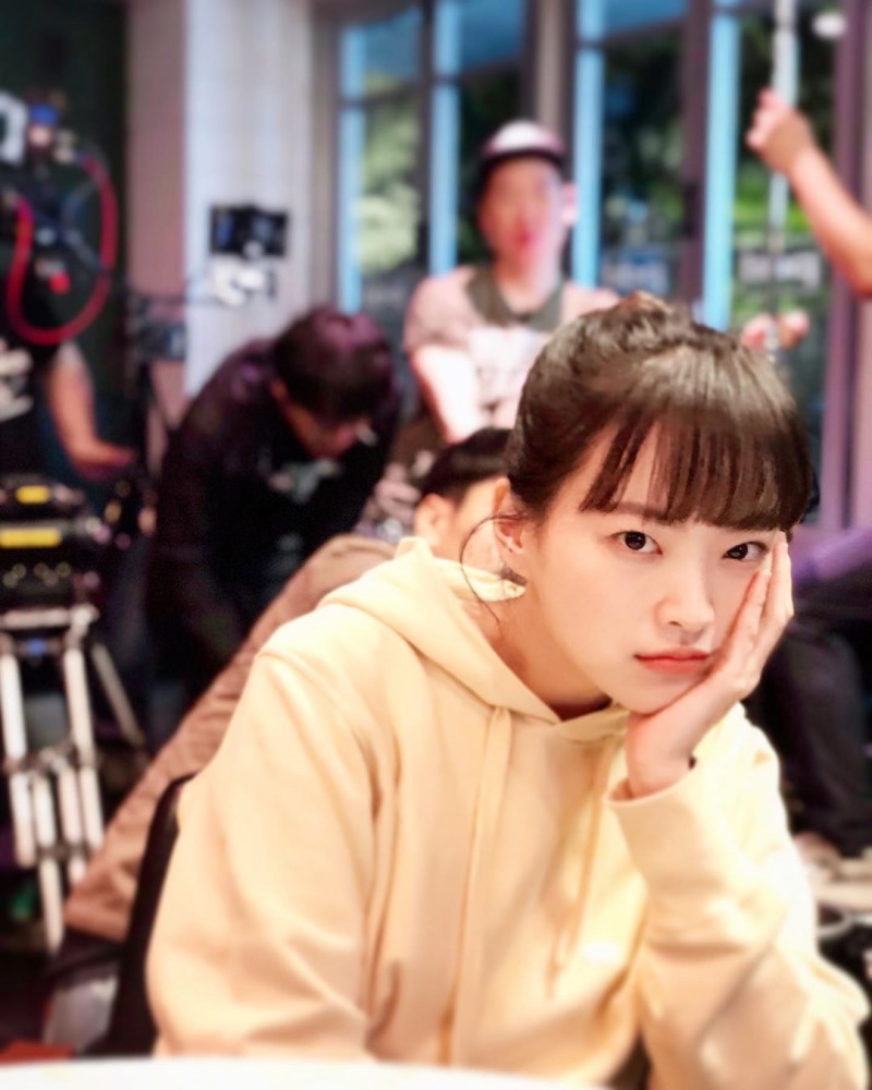 사진=천우희인스타그램캡처