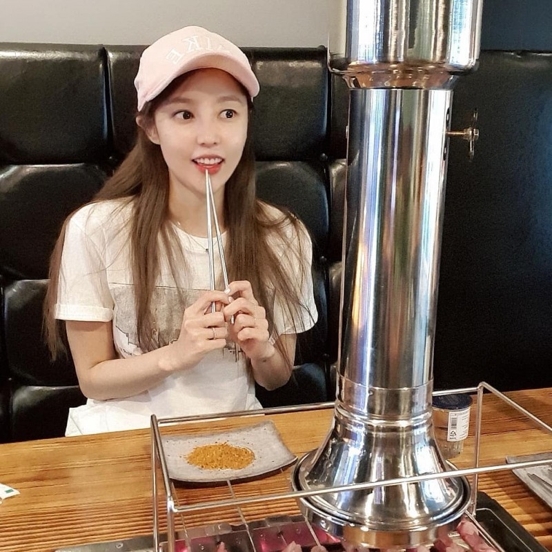 사진=샨토끼인스타그램캡처