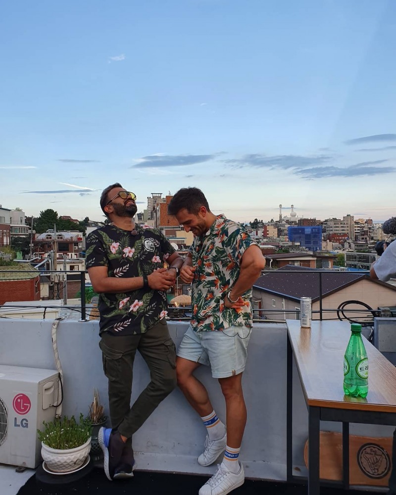 럭키사진=Instagram