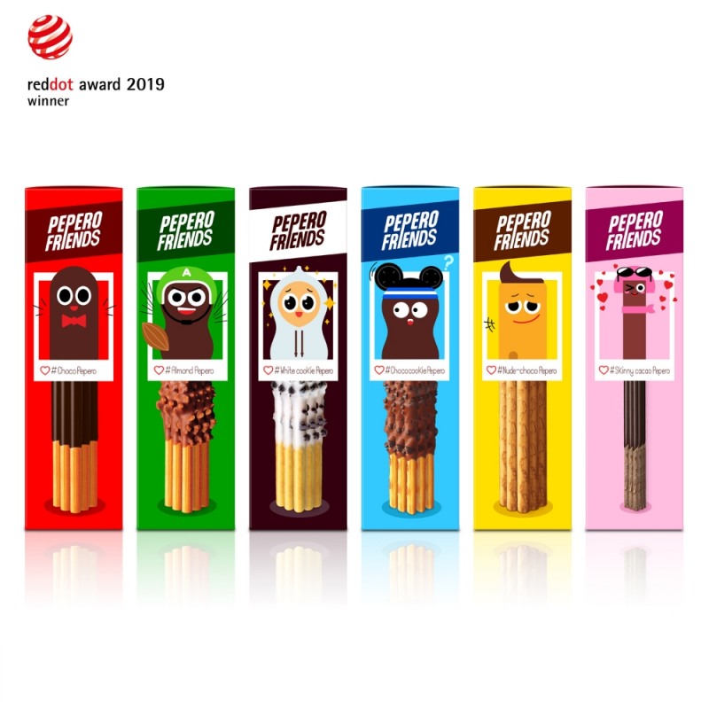 롯데제과, '2019 레드닷 어워드' 수상... 4년 연속 국제 디자인상 수상 쾌거