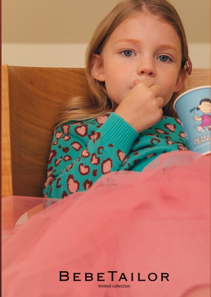 올가을 추석빔은 ‘베베테일러’에서, 니트장인 베베테일러 fw신상 주문폭주