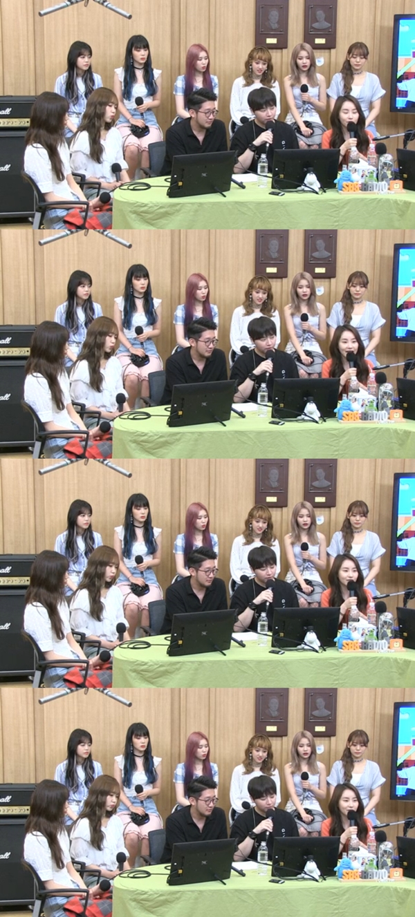 사진=SBS파워FM두시탈출컬투쇼