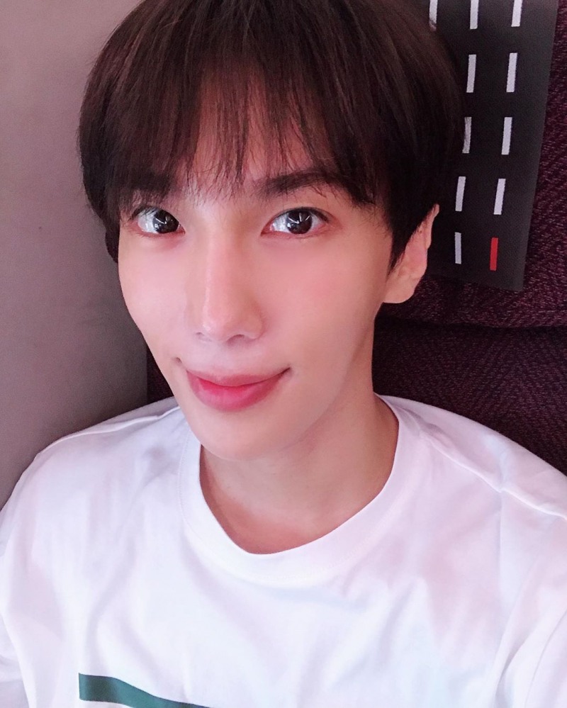 사진=박정민인스타그램캡처