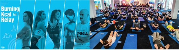 300FIT, 삼성헬스에 콘텐츠 공급하며 급성장