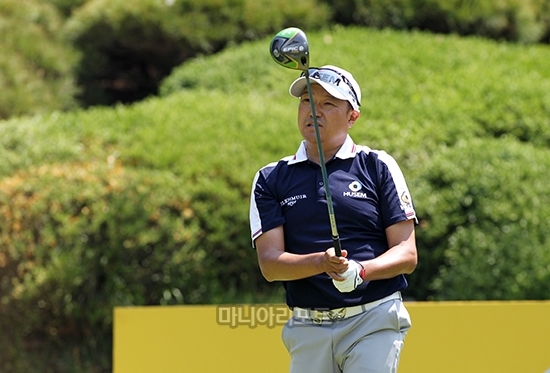 최이삭 경기모습. 사진=마니아리포트 DB