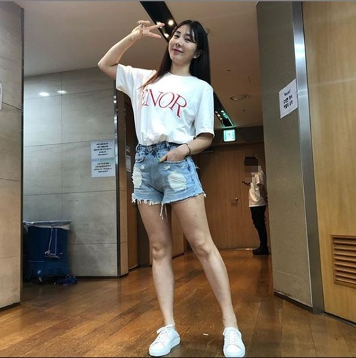 허안나(사진=인스타그램캡처)