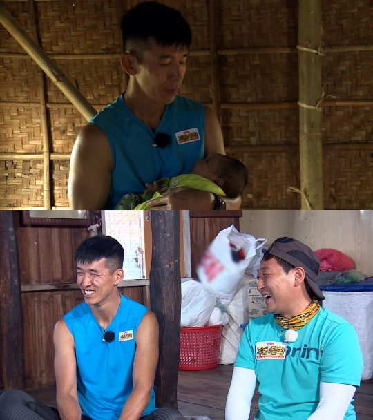 정글의법칙사진제공=SBS