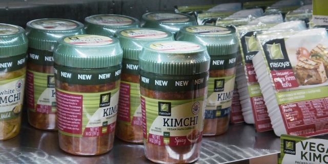 풀무원 김치 미국 1만개 매장에서 판매