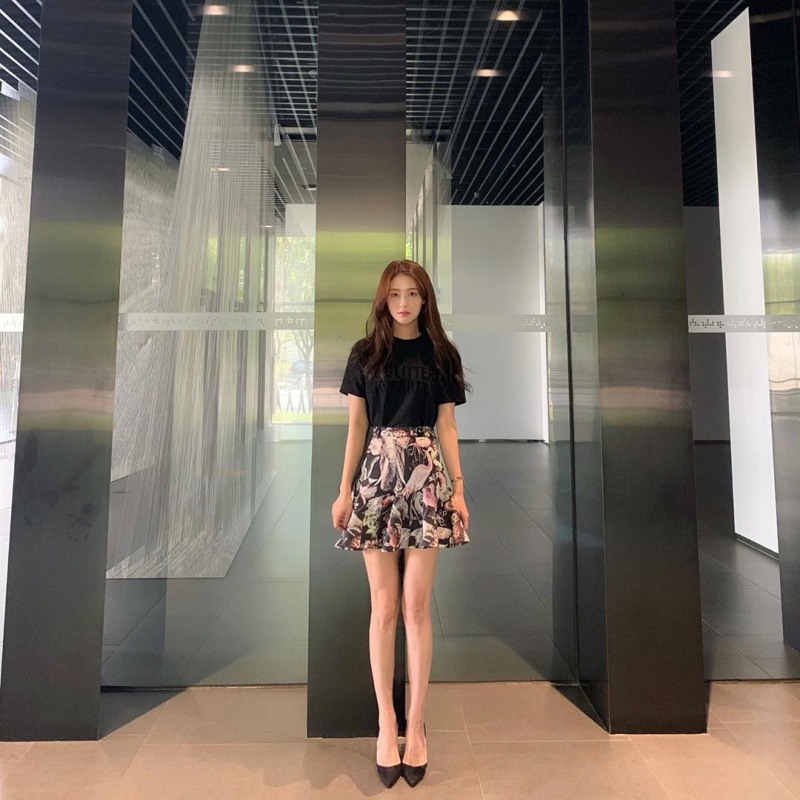 주혜지사진=인스타그램캡처