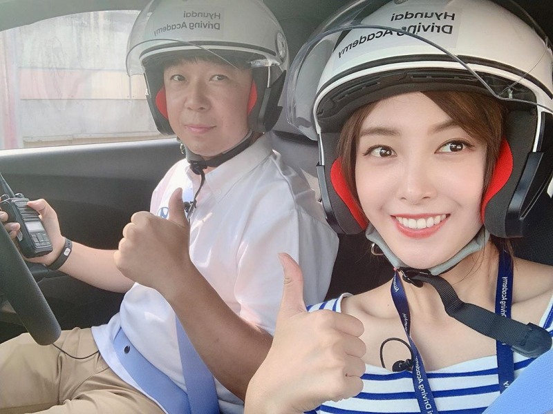 사진출처=홍재경SNS캡처