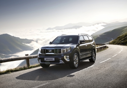 기아차, '모하비 더 마스터' 사전계약 시작 4700~5210만원