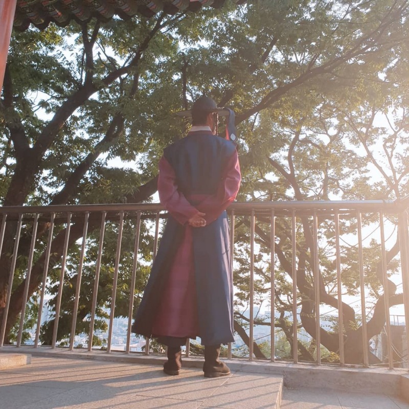 사진=문빈아스트로인스타그램캡처