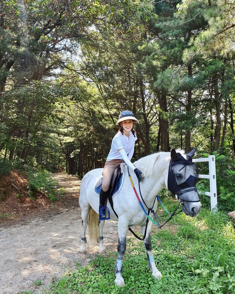 사진=김재경인스타그램캡처