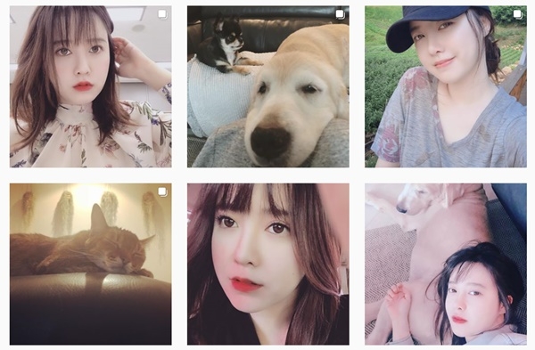 두 사람 SNS "위험수위 치달아" 치부까지 공개하나? 구혜선 인스타 '메가톤급 추가 폭로' 또 나올까