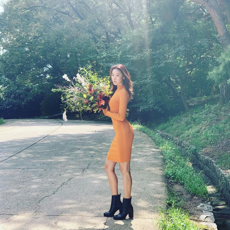 사진출처=한혜진인스타그램