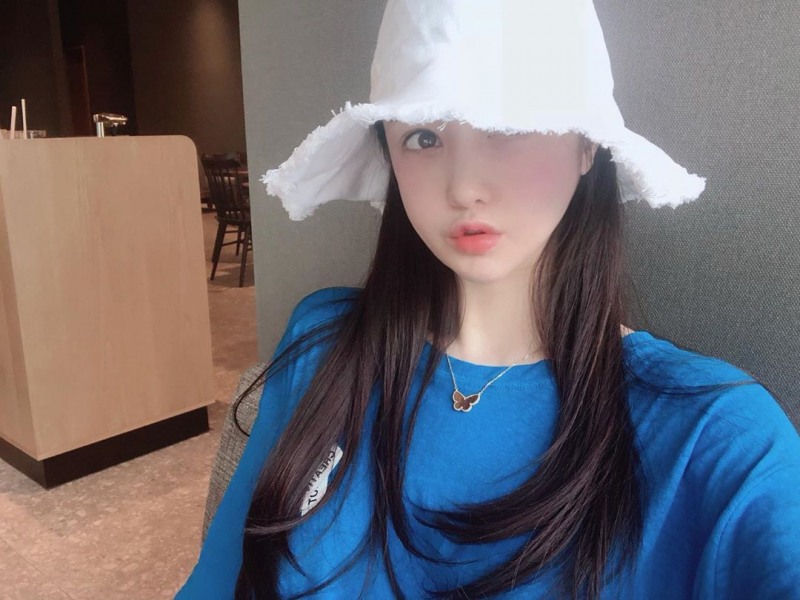 사진출처=박가린SNS캡처