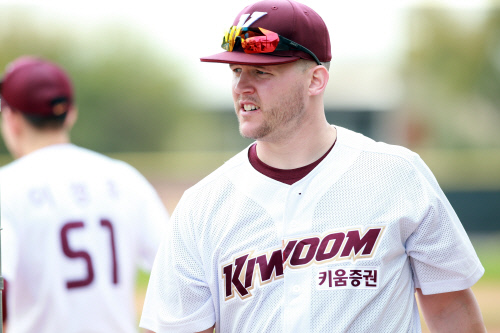 제리샌즈.키움히어로즈제공