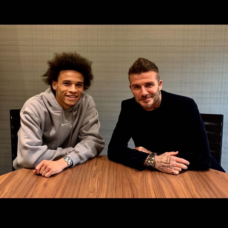 사진=데이비드베컴SNS캡처