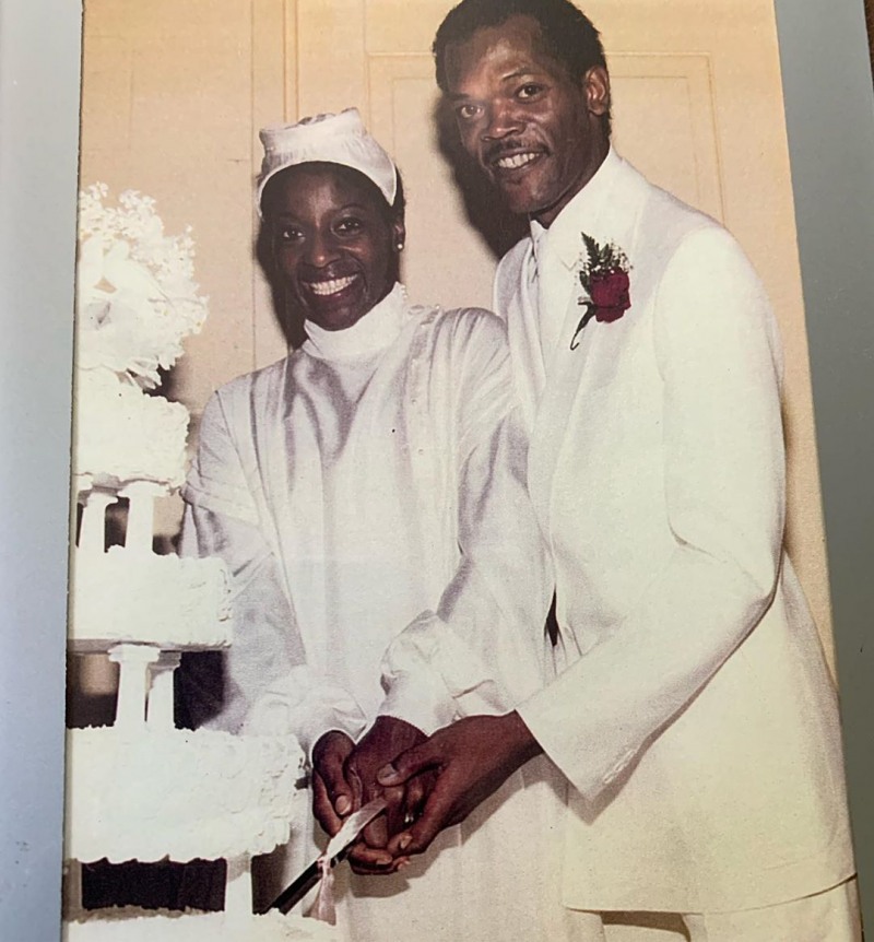 사무엘잭슨사진=인스타그램캡처