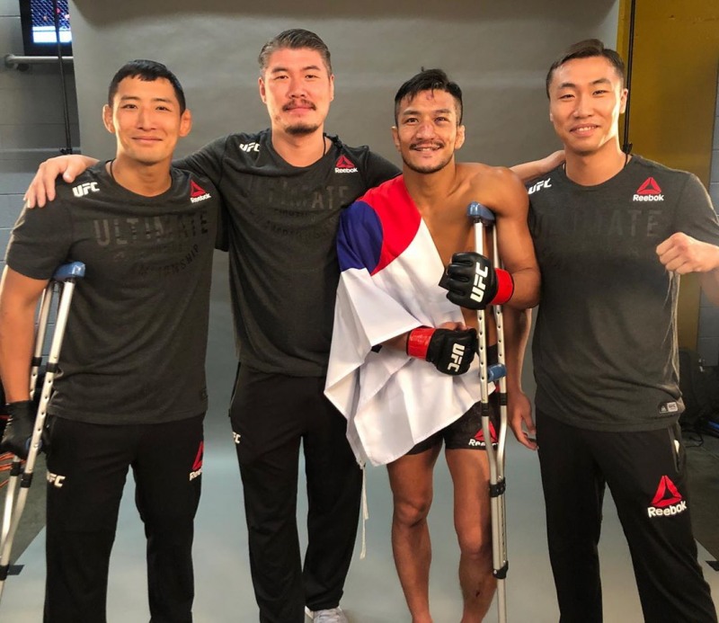 강경호출처=인스타그램