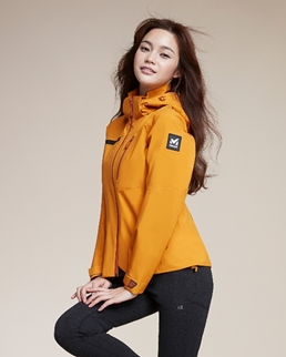 밀레, 가을 바람막이 ‘고어텍스 판테온 재킷’ 출시