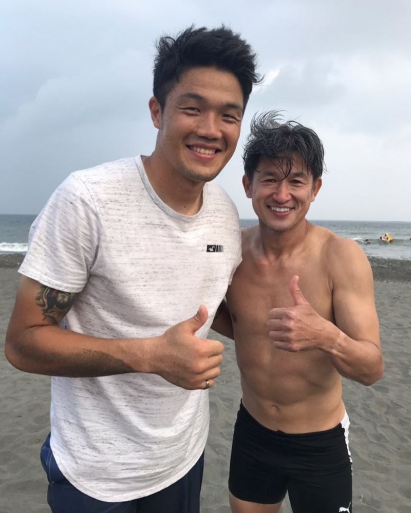 정성룡사진=Instagram