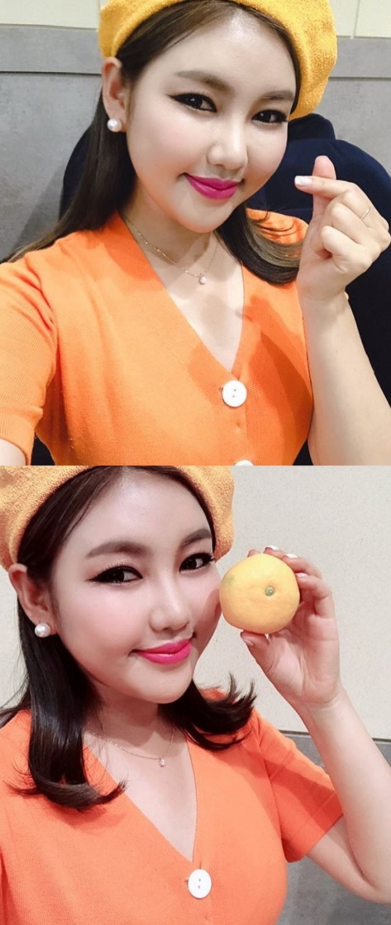 사진=송가인인스타그램