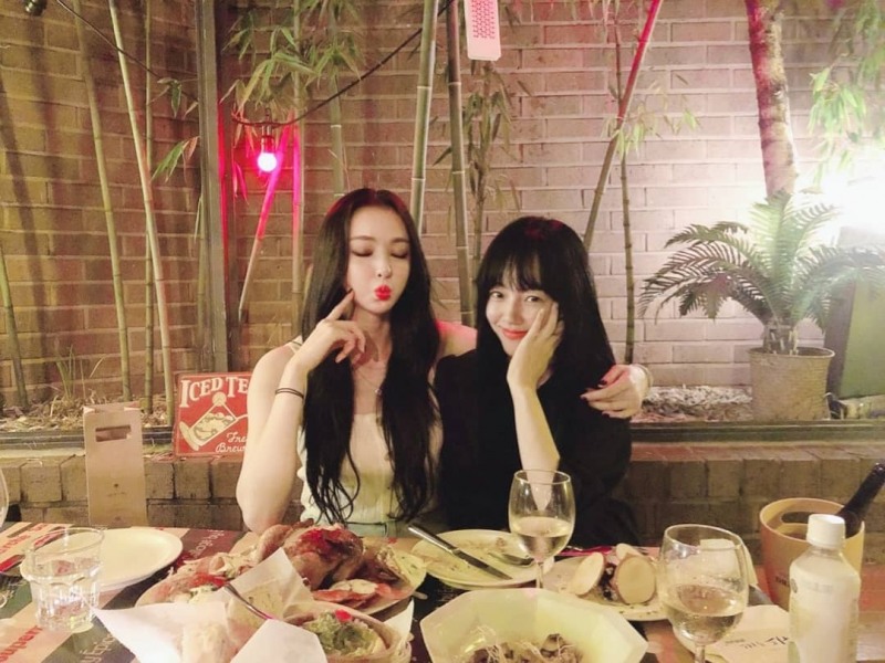 사진출처=이다희SNS