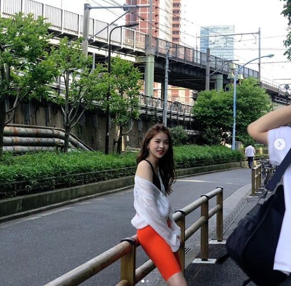 사진 : 신애련 sns