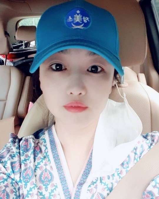 사진=정미애인스타그램