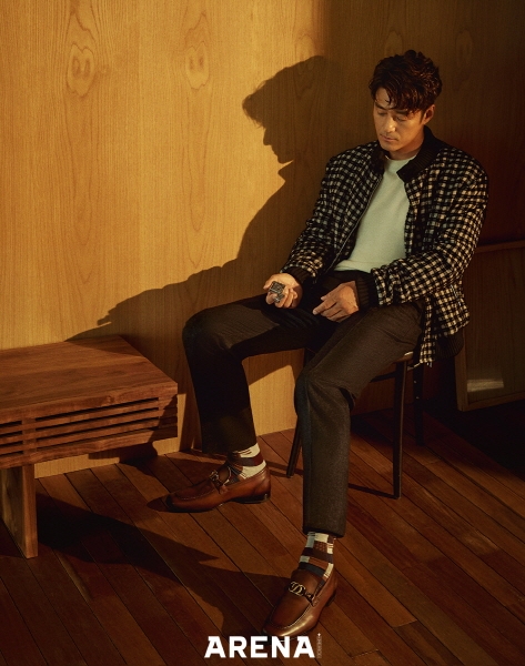 사진=아레나 옴므 플러스