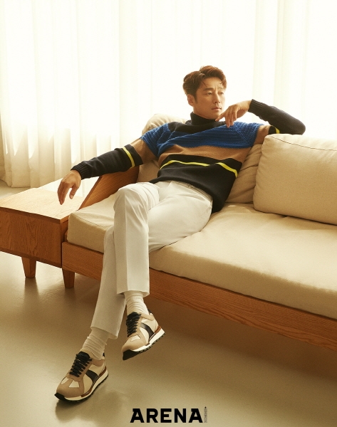 사진=아레나 옴므 플러스