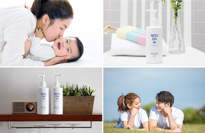 사진=모으다 샴푸