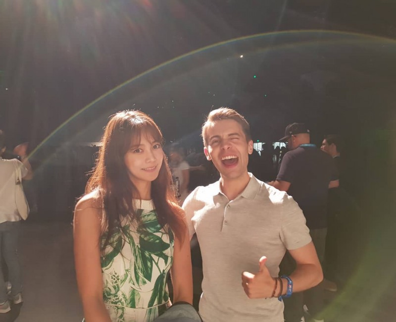 사진출처=안현모SNS