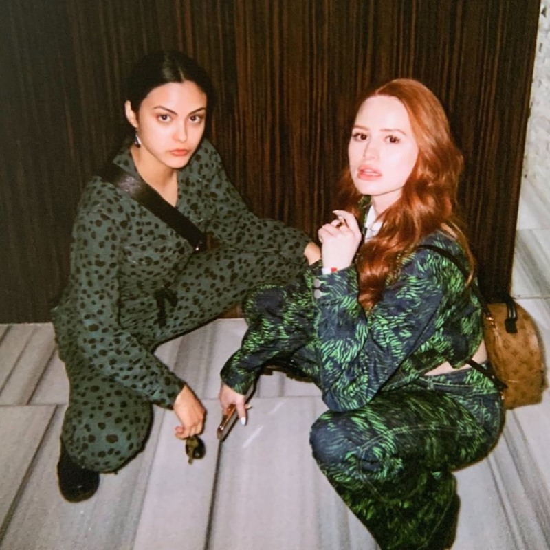 사진=카밀라멘데스인스타그램