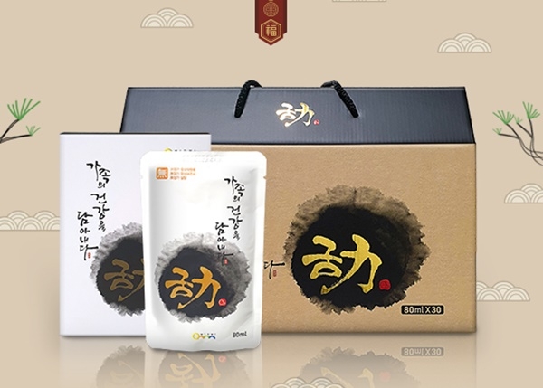 사진=필네이처 굼력 엑기스 진액