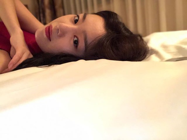 사진=한선화인스타그램