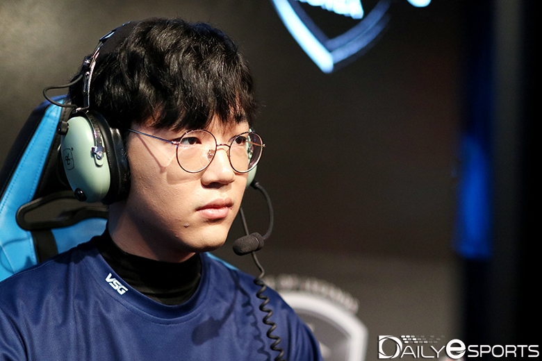 VSG의 톱 라이너 '소아르' 이강표.